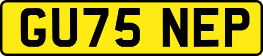 GU75NEP