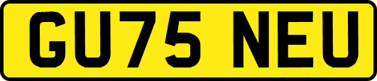 GU75NEU