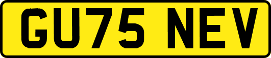 GU75NEV