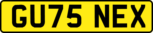 GU75NEX