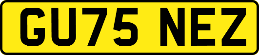 GU75NEZ