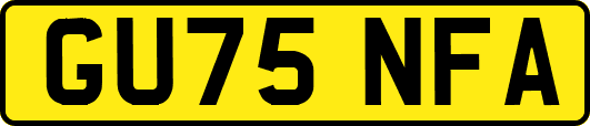 GU75NFA