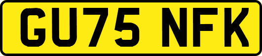GU75NFK
