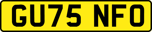 GU75NFO