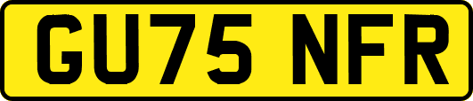 GU75NFR