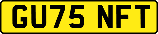 GU75NFT