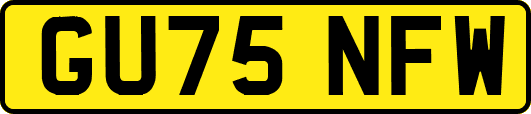 GU75NFW
