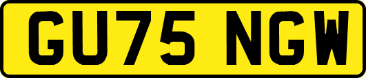 GU75NGW