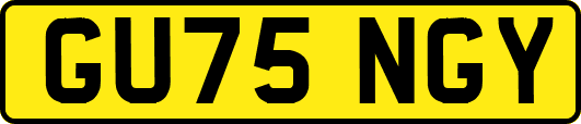 GU75NGY