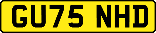 GU75NHD