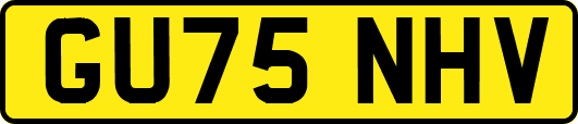 GU75NHV