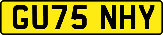 GU75NHY