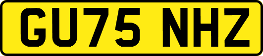 GU75NHZ