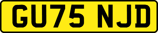 GU75NJD