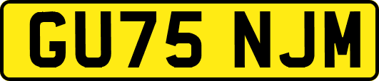 GU75NJM