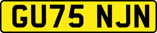 GU75NJN