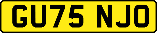 GU75NJO