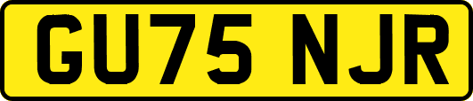 GU75NJR