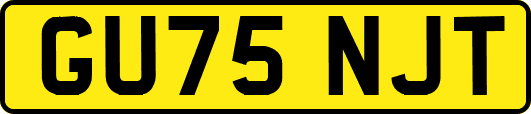 GU75NJT