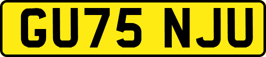 GU75NJU