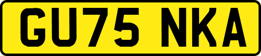 GU75NKA