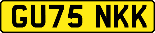 GU75NKK