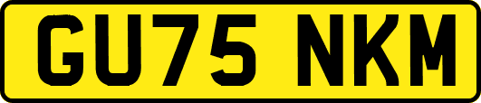 GU75NKM