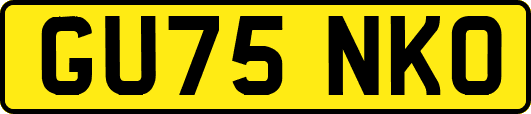 GU75NKO