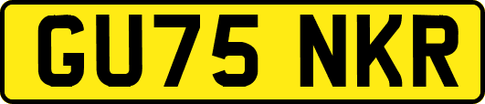 GU75NKR