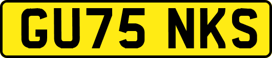 GU75NKS