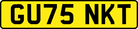 GU75NKT