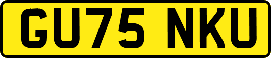 GU75NKU