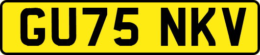 GU75NKV