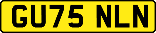 GU75NLN