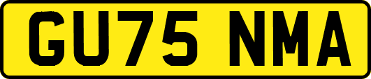 GU75NMA