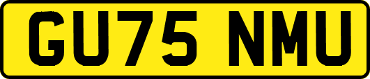 GU75NMU