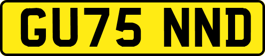 GU75NND