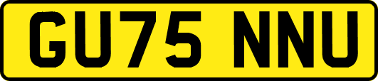 GU75NNU