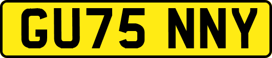 GU75NNY