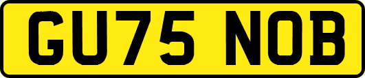 GU75NOB