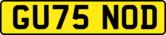 GU75NOD