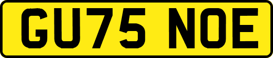GU75NOE