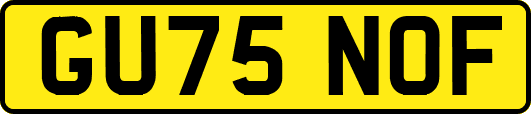 GU75NOF