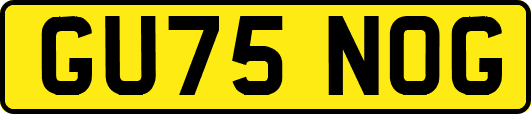 GU75NOG