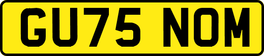 GU75NOM