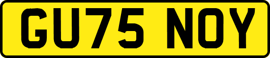 GU75NOY