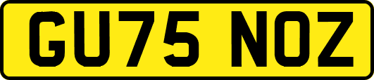 GU75NOZ