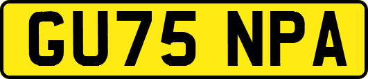 GU75NPA
