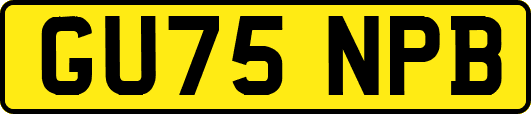 GU75NPB