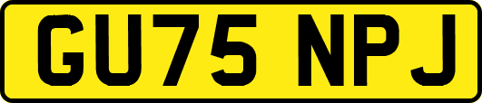 GU75NPJ